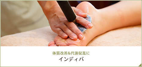 インディバ